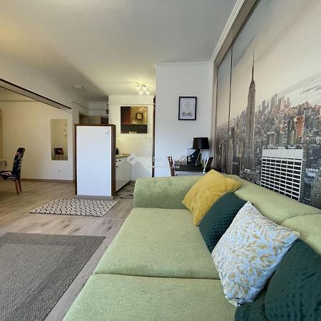 Апартаменти Ybs Apartman Залаегерсег Екстер'єр фото