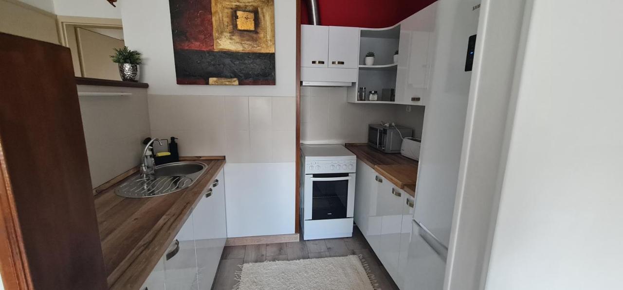 Апартаменти Ybs Apartman Залаегерсег Екстер'єр фото