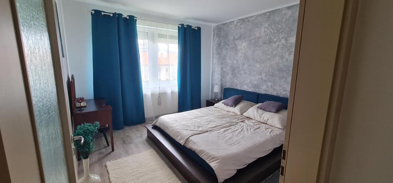 Апартаменти Ybs Apartman Залаегерсег Екстер'єр фото