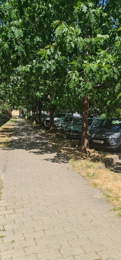 Апартаменти Ybs Apartman Залаегерсег Екстер'єр фото