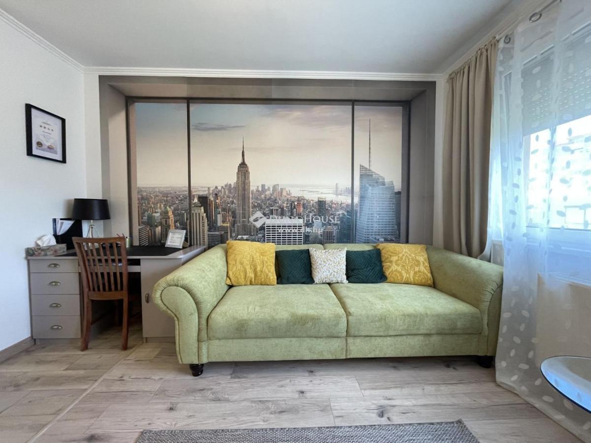 Апартаменти Ybs Apartman Залаегерсег Екстер'єр фото