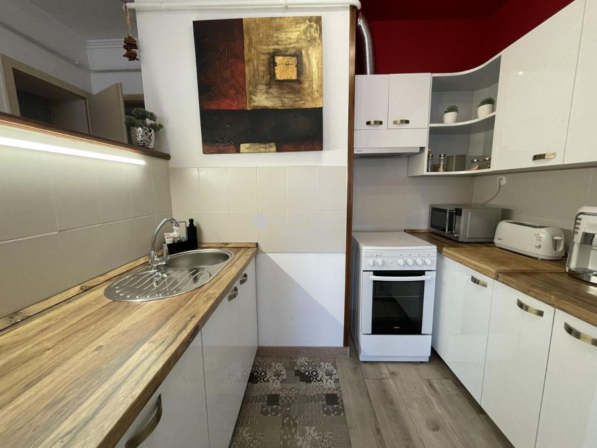 Апартаменти Ybs Apartman Залаегерсег Екстер'єр фото